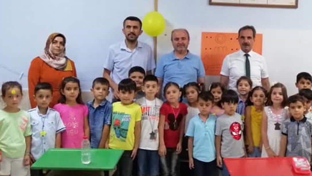 Fatih İlkokulu 1.Sınıf Öğrencilerimizi Ziyaret